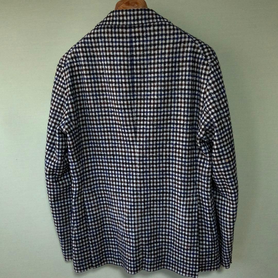 TAGLIATORE タリアトーレ ジャケット 48 アルパカコットン 伊製