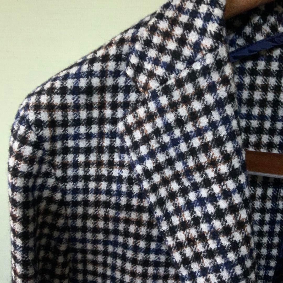 TAGLIATORE タリアトーレ ジャケット 48 アルパカコットン 伊製