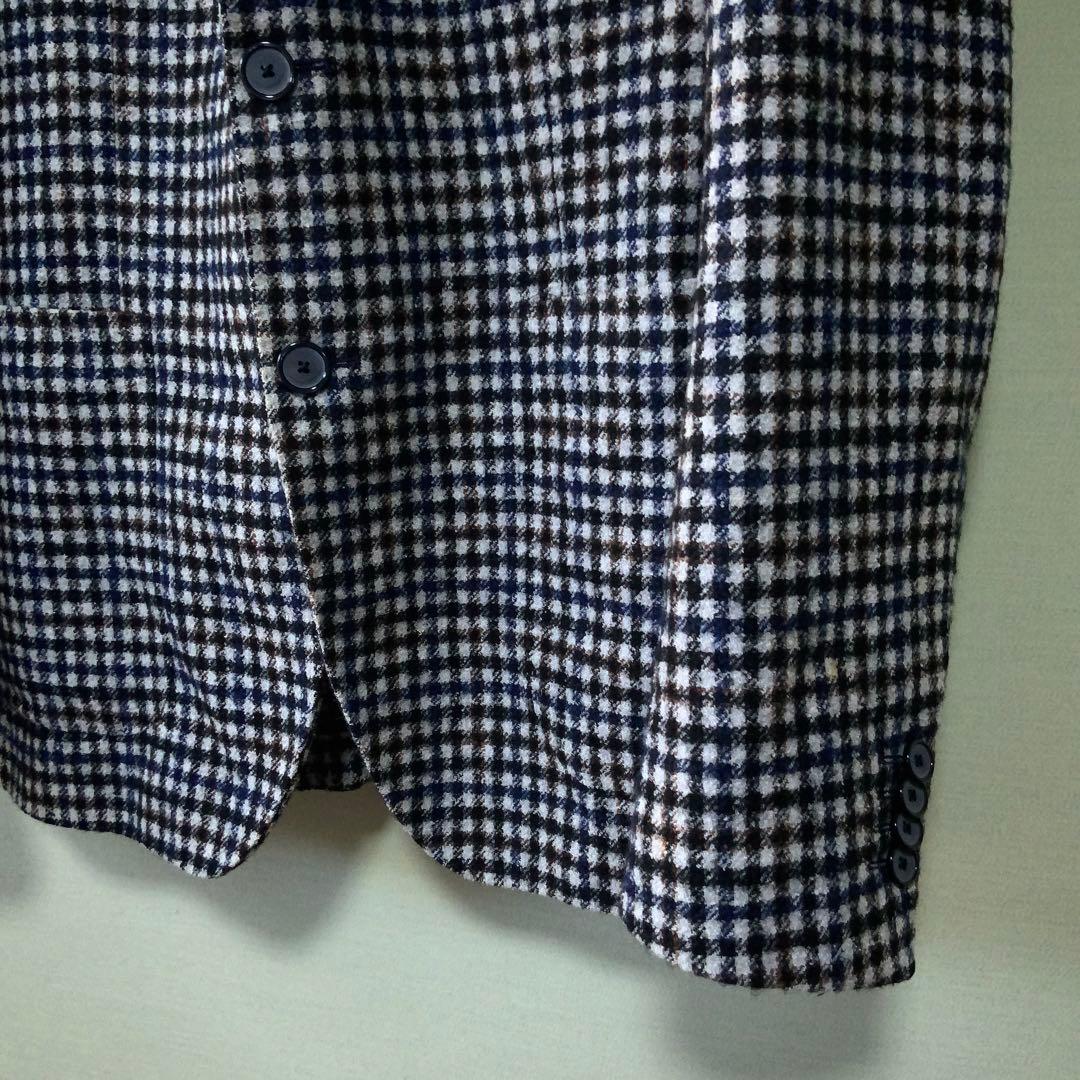 TAGLIATORE タリアトーレ ジャケット 48 アルパカコットン 伊製