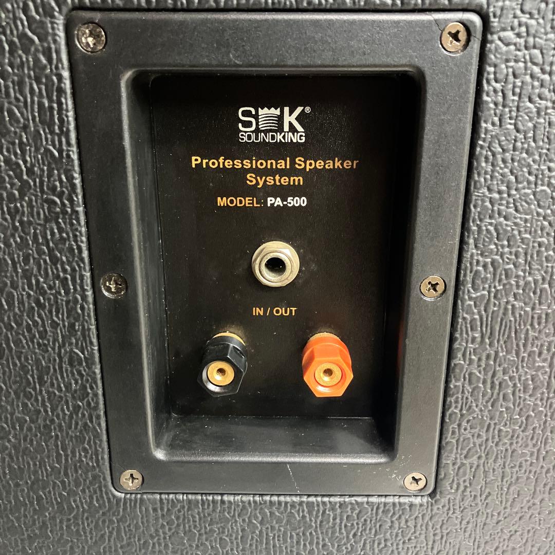 美品　soundking pa-500