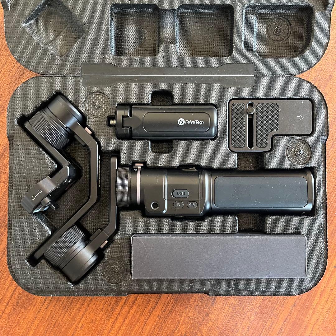 Feiyu Tech G6max スタビライザー