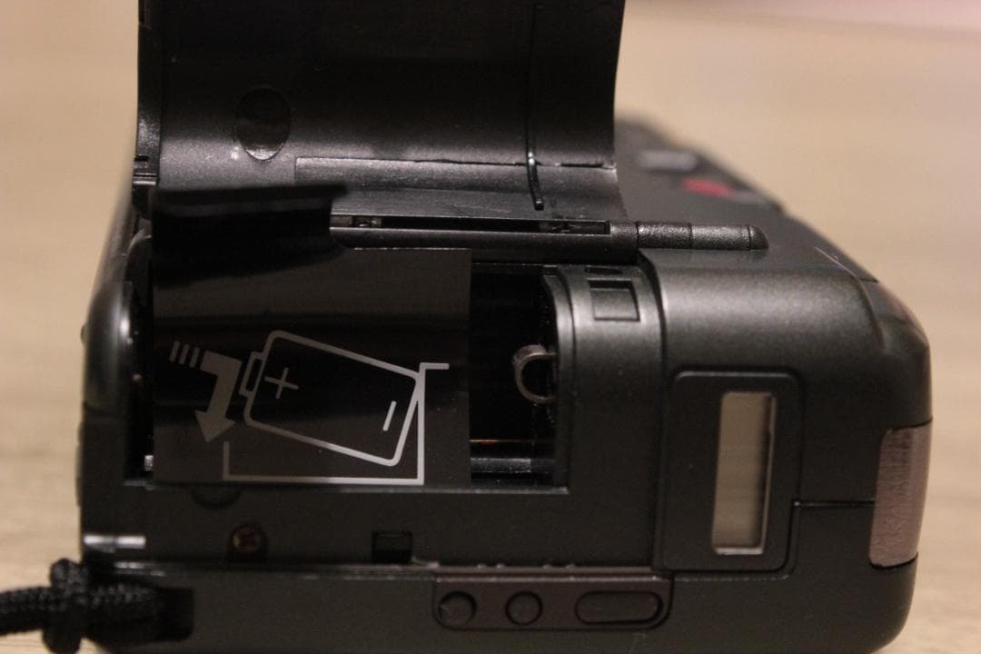 【極美品】RICOH R1s グリーン リコー フィルムカメラ