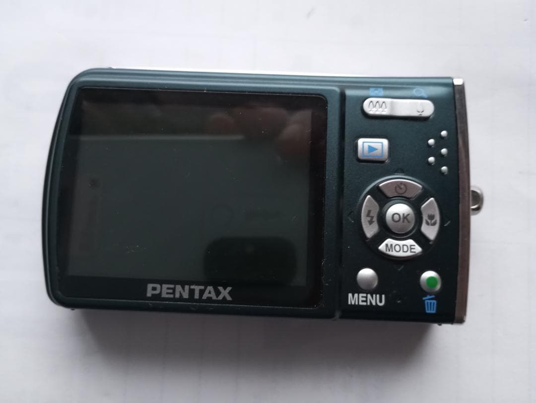 デジタルカメラ Pentax Optio M30