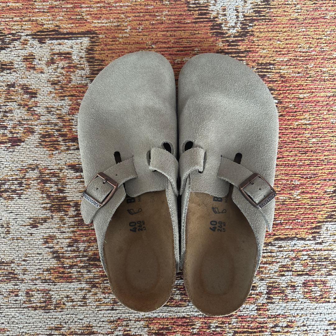 BIRKENSTOCK ボストン トープ 40