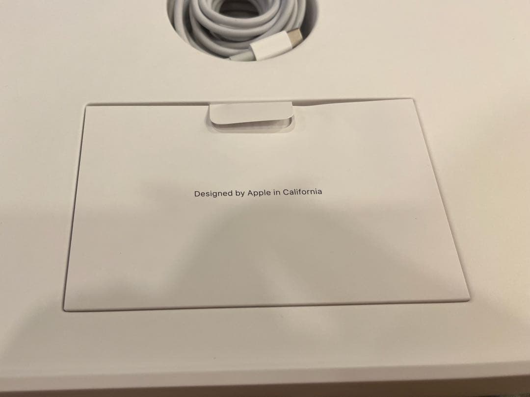 新品同様・美品　MacBook Air 13 ローズゴールド 256GB