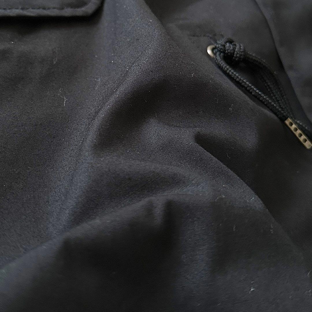 m's braque エムズブラック スタンドカラー モッズコート サイズS