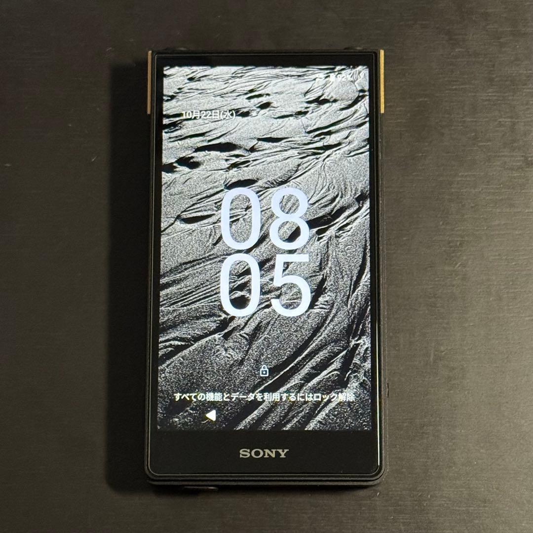 SONY NW-ZX707 64GB ウォークマン