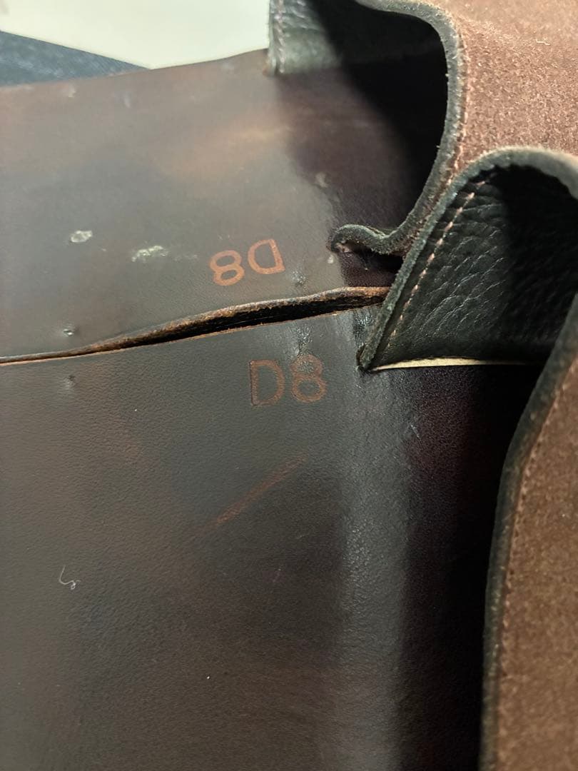 【値下可能】美品jutta neumann ユッタニューマン シモーネ 　8D