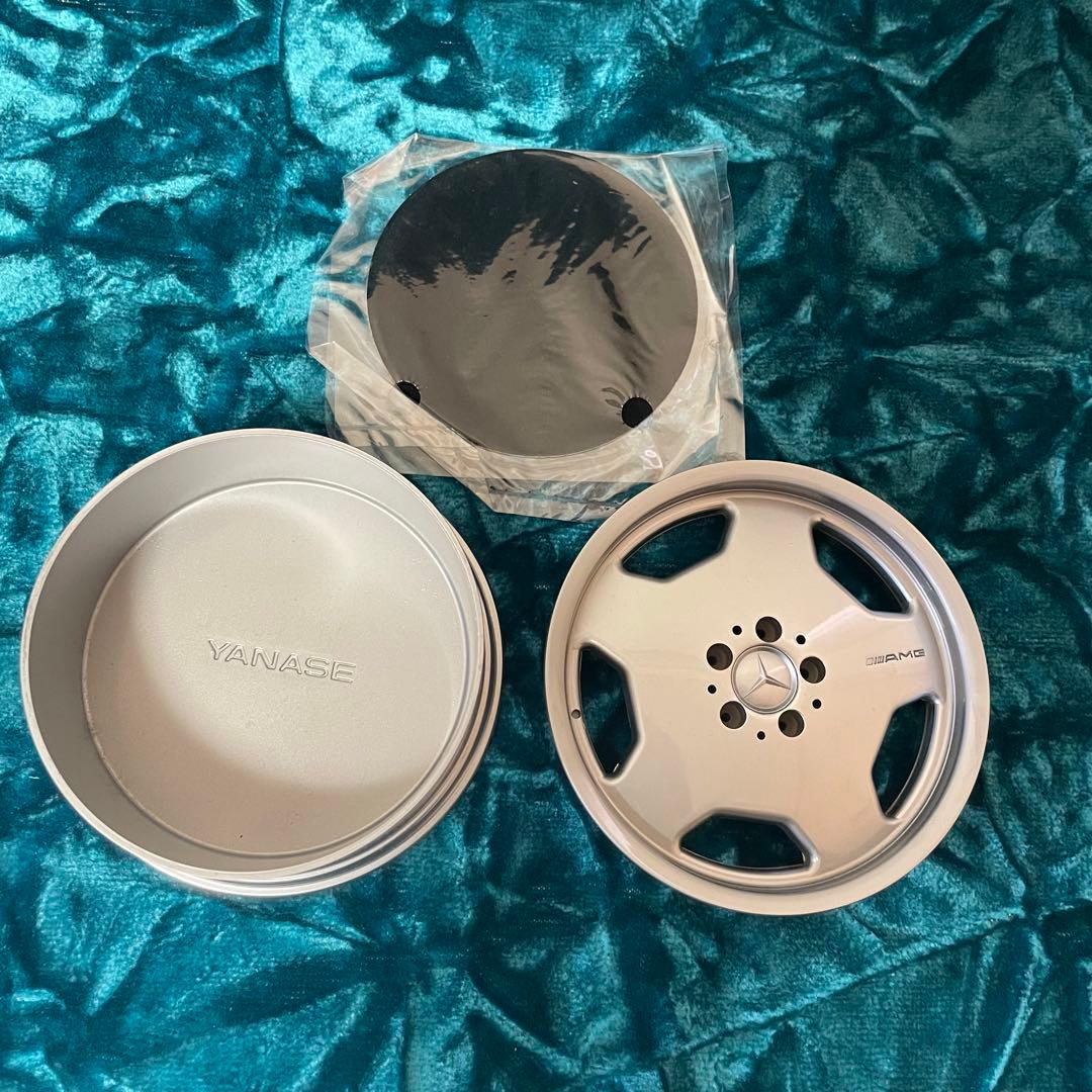 Mercedes-Benz AMG ホイール型小物入れ・灰皿