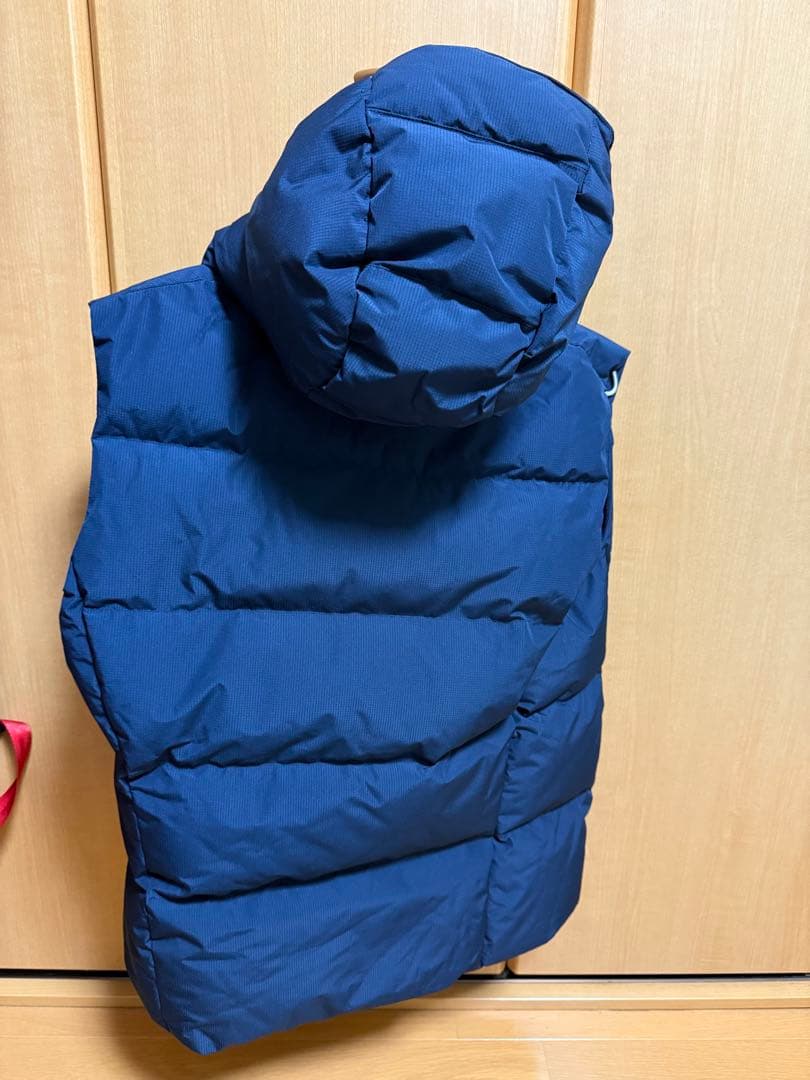 新品Polo Ralph Lauren ネイビー ダウンベスト XS
