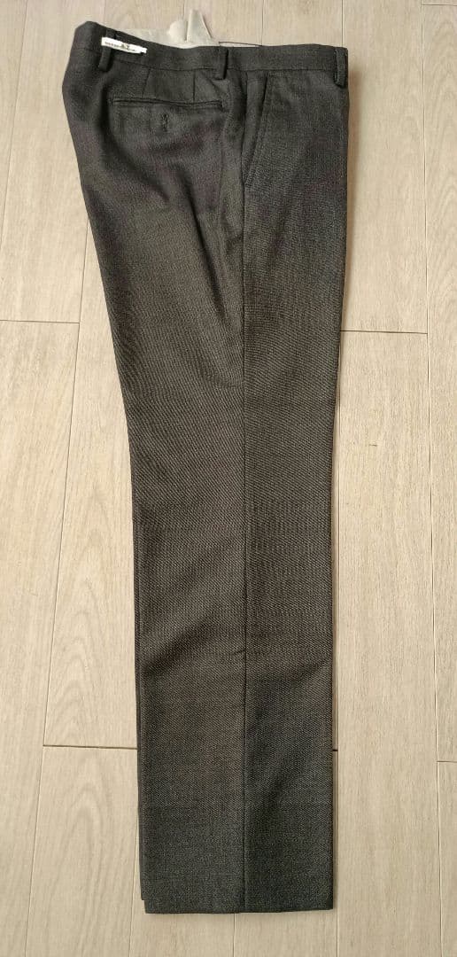 クリーニング済み　イタリア生地　スーツ　③　REDA　採寸サイズ記載