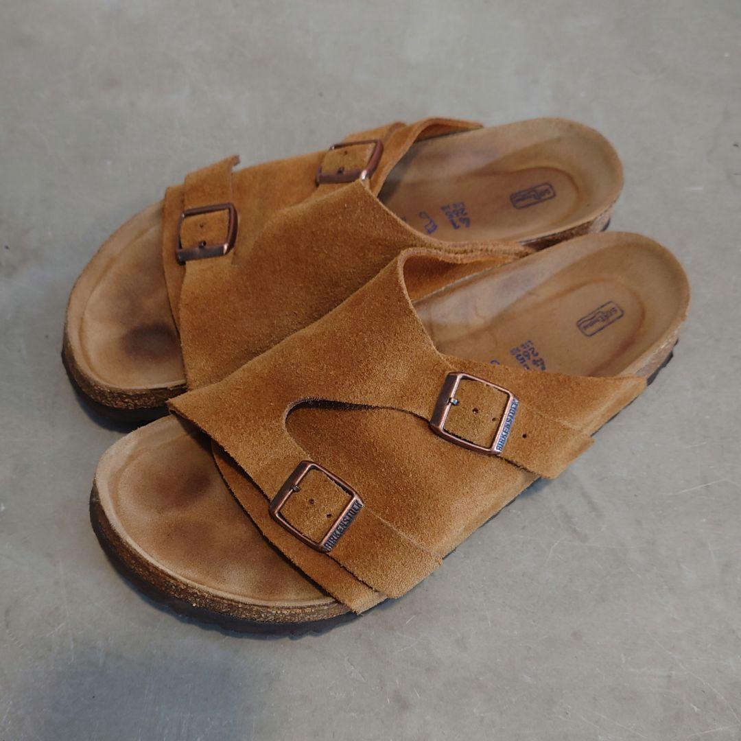 BIRKENSTOCK ビルケンシュトック ZURICH チューリッヒ 26.5