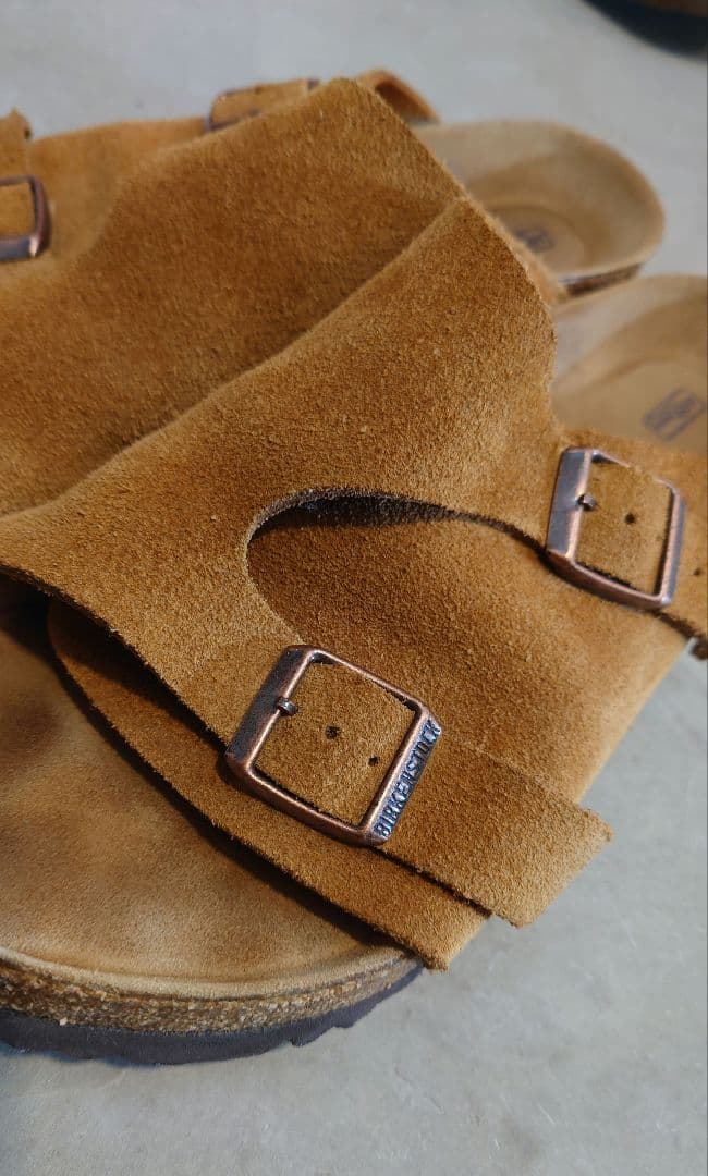 BIRKENSTOCK ビルケンシュトック ZURICH チューリッヒ 26.5