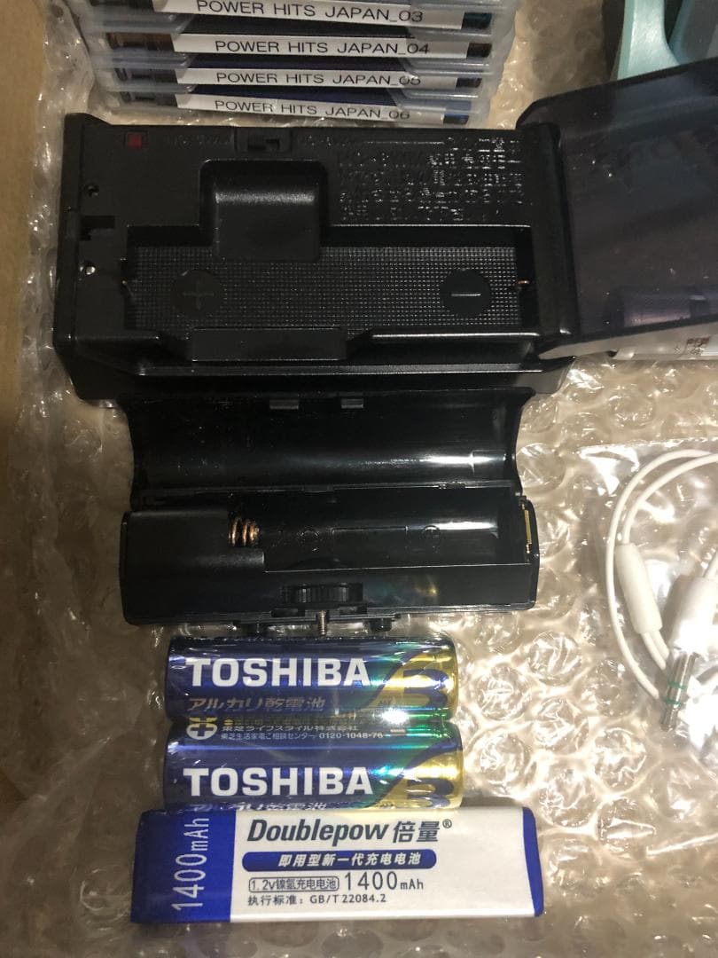 SONY MZ-E505(L) 動作良好♬ MDLP対応 付属品多数