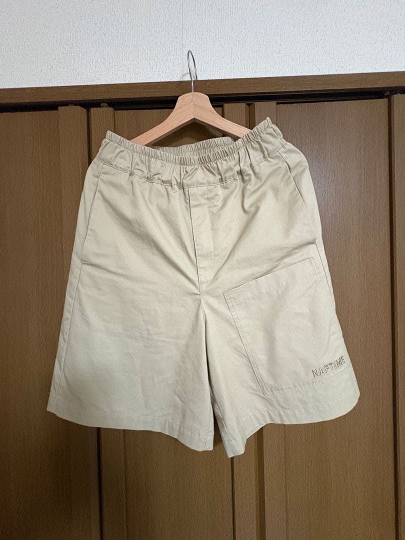 naptime. 25ss 上下セットアップ