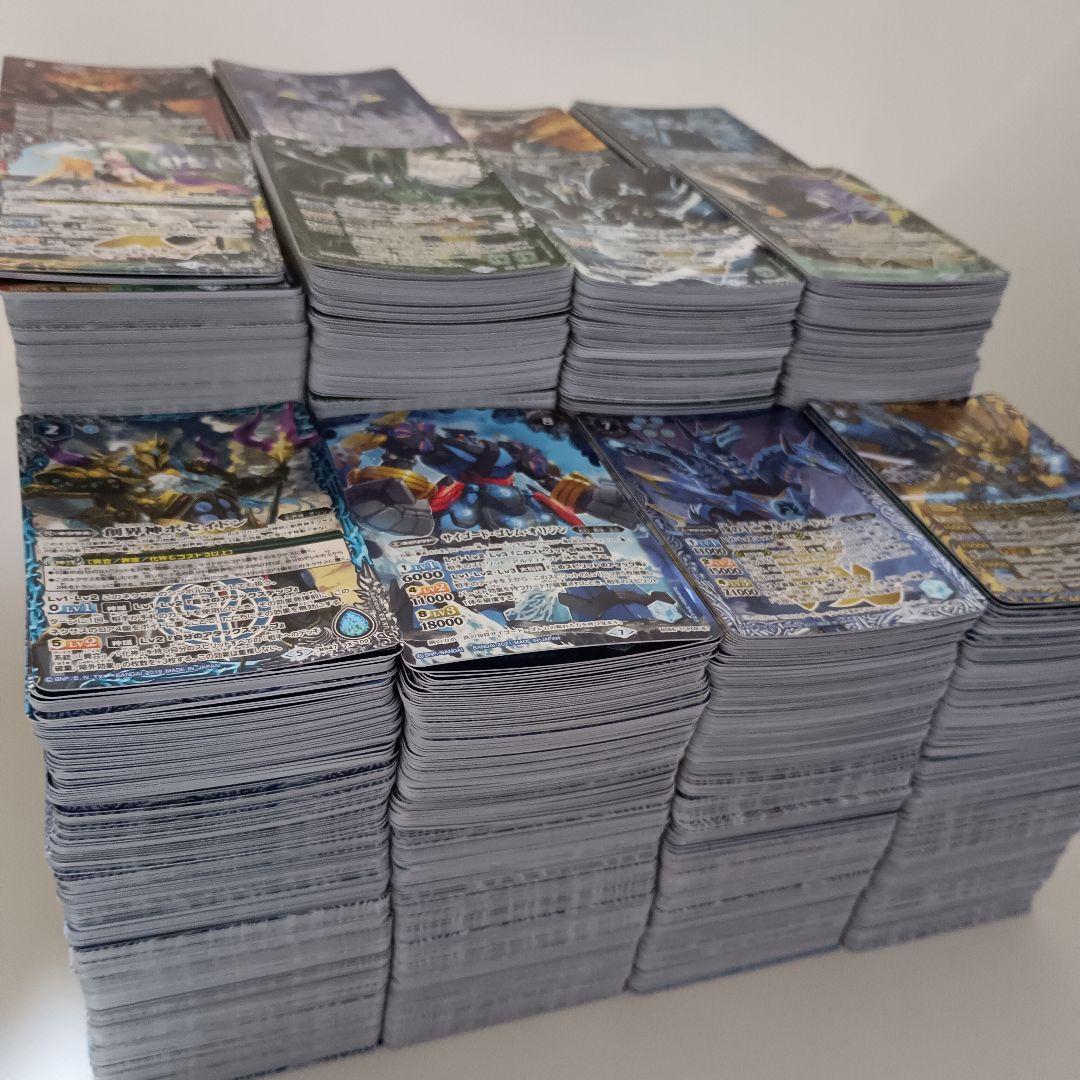 バトスピ　引退品　まとめ売り