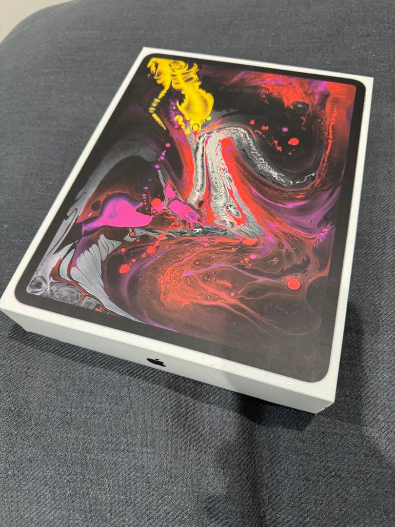 iPad pro 12.9インチ 512GB 第3世代 キーボード付