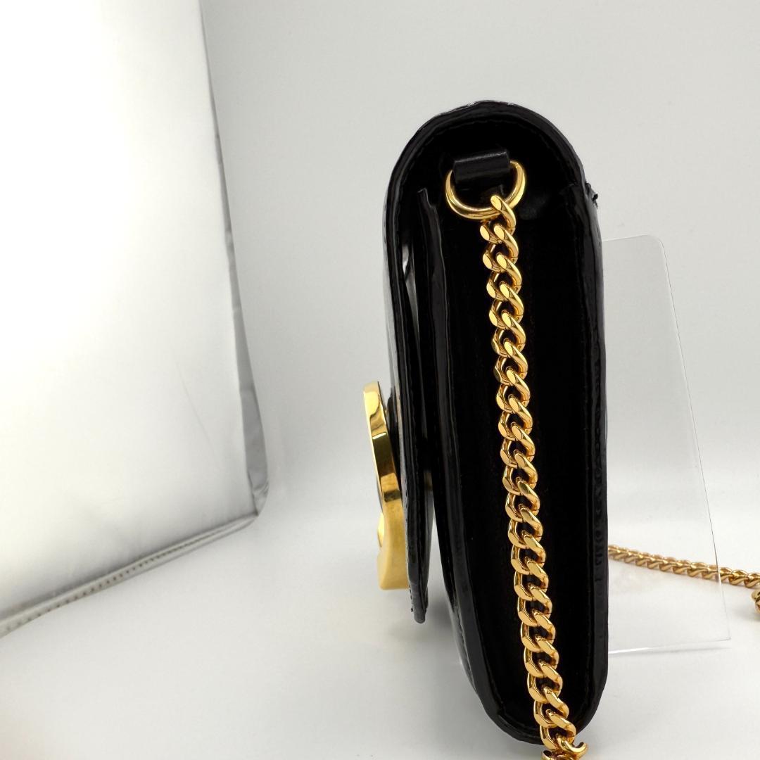 ✨希少✨ JIMMY CHOO ジミーチュウ マデリン　ミニ　ショルダーバッグ