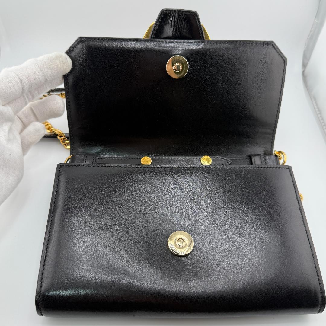 ✨希少✨ JIMMY CHOO ジミーチュウ マデリン　ミニ　ショルダーバッグ