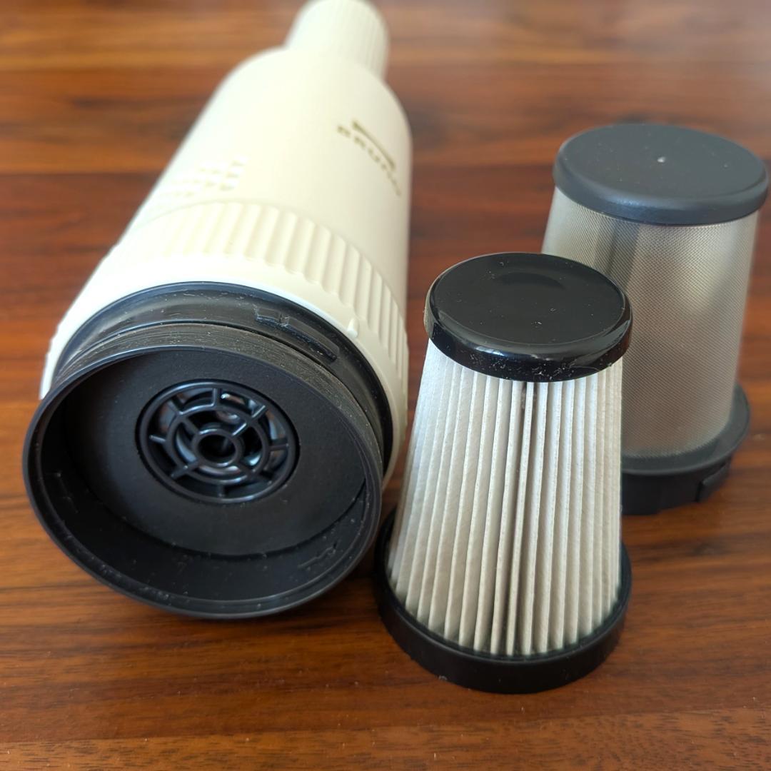 BRUNO ブルーノ スリム2WAYスティッククリーナー