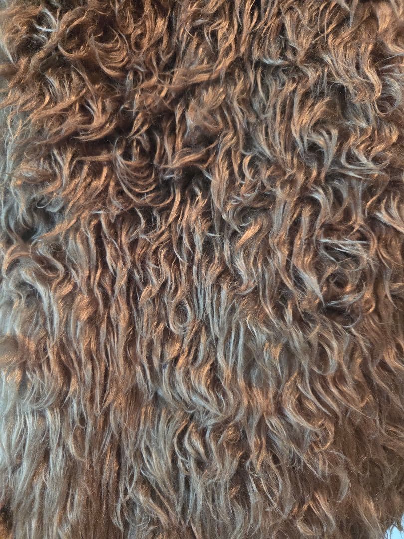 【新品】HARi　REVERSIBLE WORK VEST　ブラウン