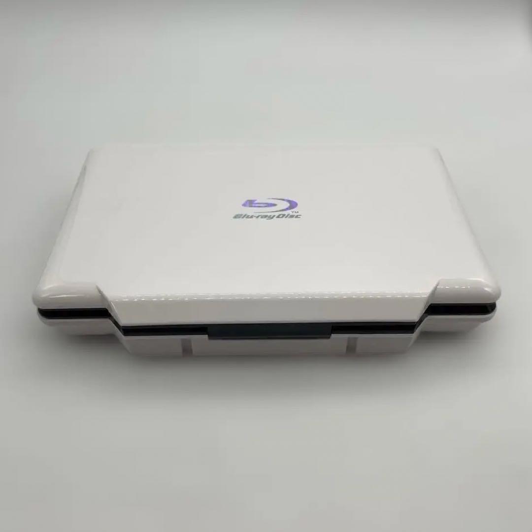 AVOX ポータブルブルーレイプレーヤーAPBD-1030HW 10インチ