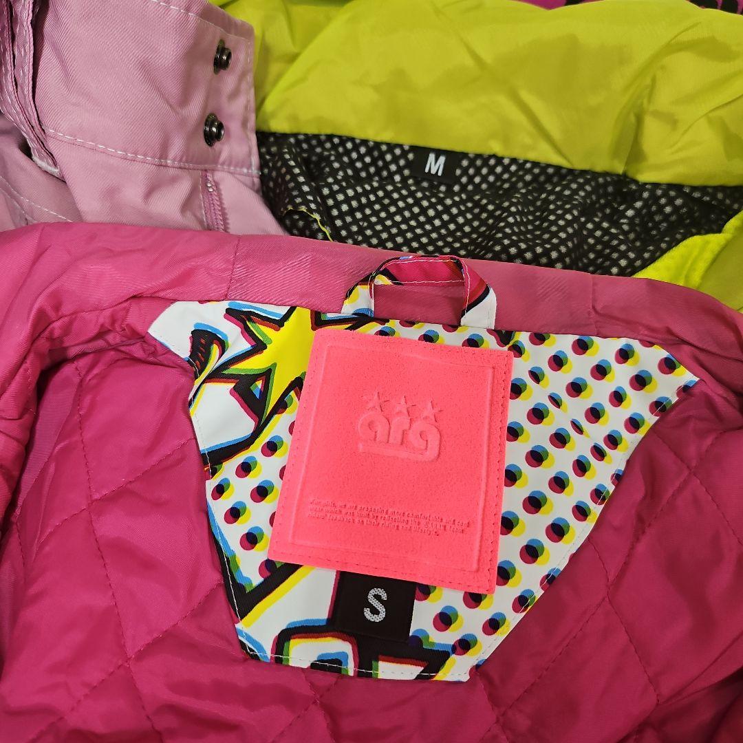 リ*ン様 スノボ　セット　女性