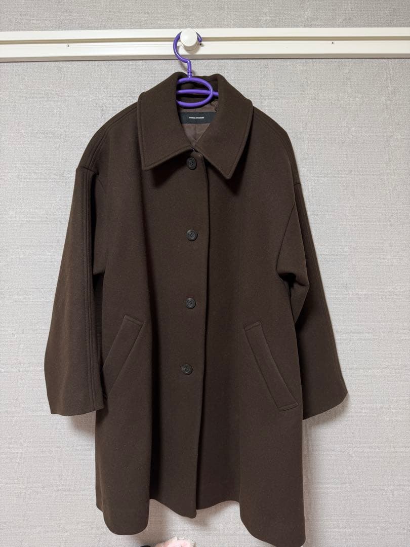 journal standard ウールコート