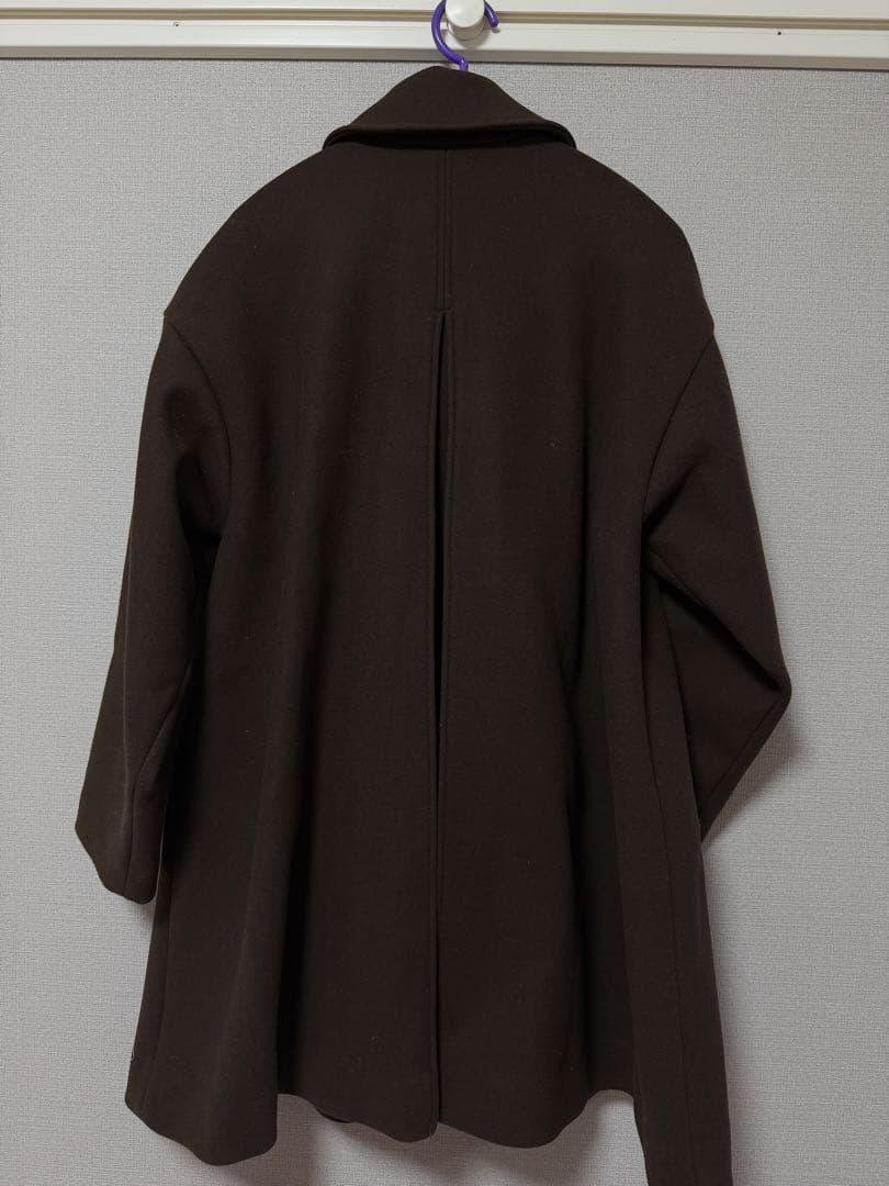 journal standard ウールコート