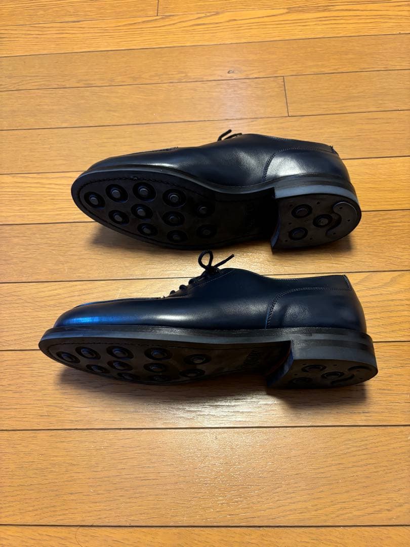 クロケット&ジョーンズ　モールトン 6E