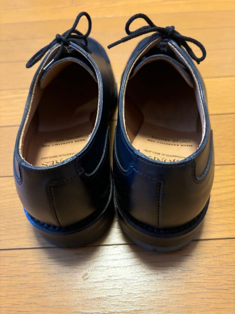 クロケット&ジョーンズ　モールトン 6E