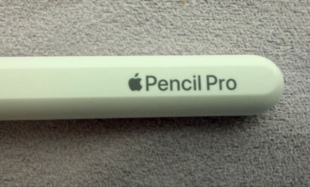 期間限定出品 Apple Apple Pencil Pro