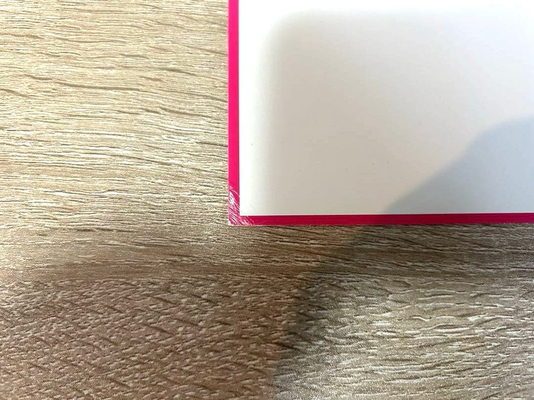 B'z サイン色紙　LIVE-GYM LIVE DINOSAUR 会場特典