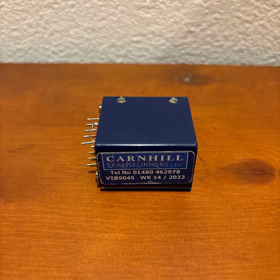 配信機器・PA機器・レコーディング機器 CARNHILL VTB9045