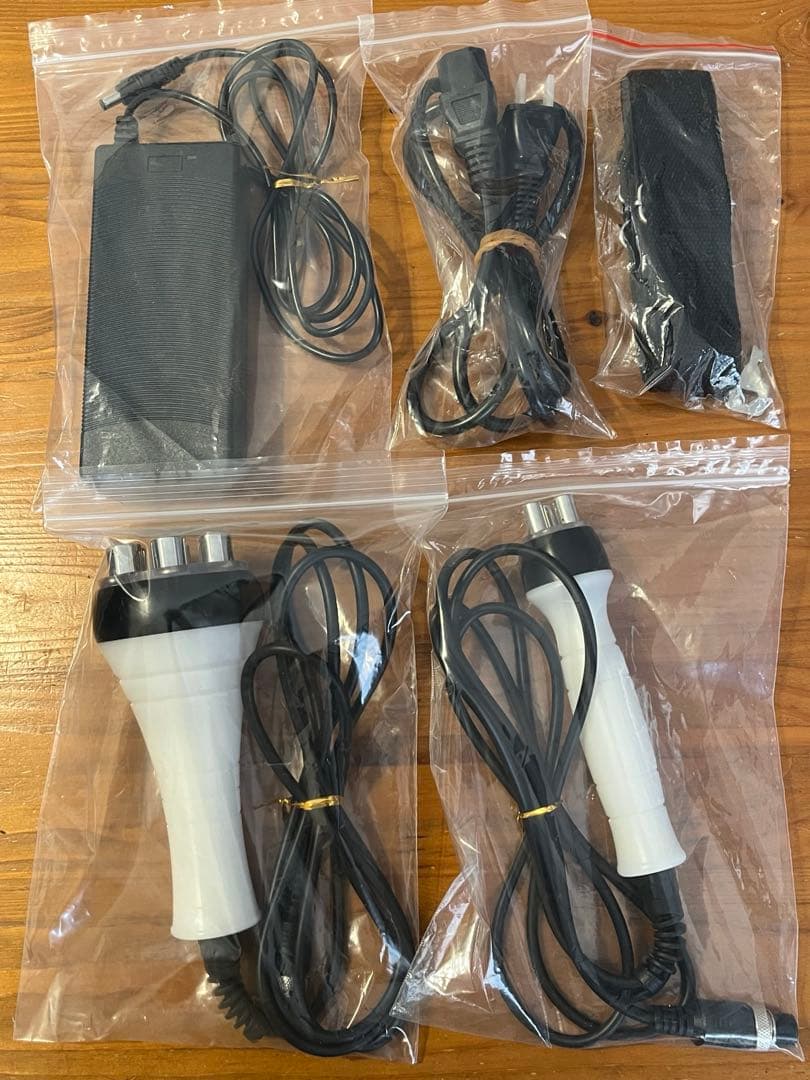 ✨＼キャンペーン／✨セルゼロバッグ 自分deエステ　痩身マシン ＲＦ