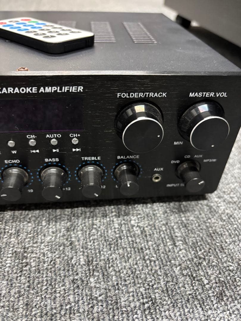 MOUKEY MAMP1 デジタルアンプ