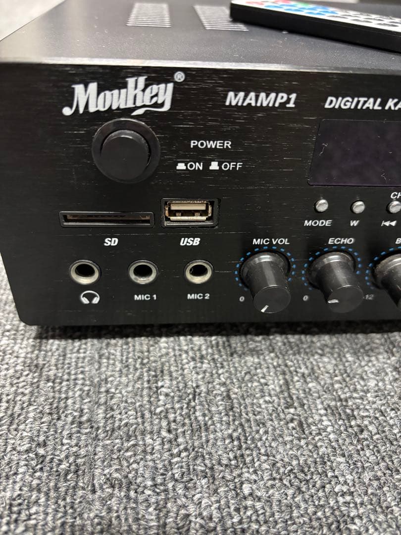 MOUKEY MAMP1 デジタルアンプ