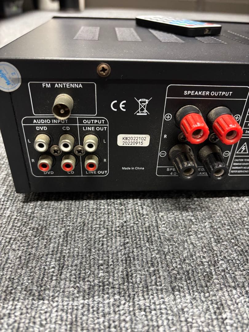 MOUKEY MAMP1 デジタルアンプ