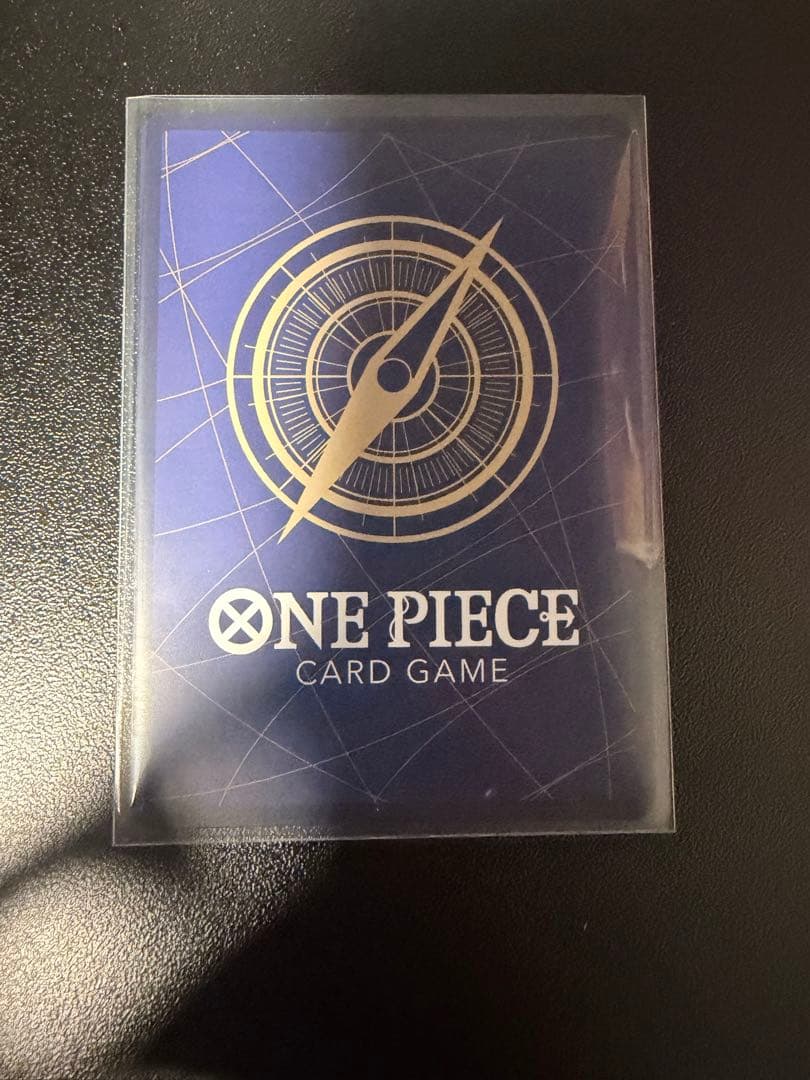 最安　美品　ロロノア・ゾロ SR パラレル