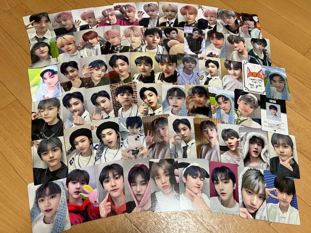 fantasyboys ケイダン トレカ まとめ