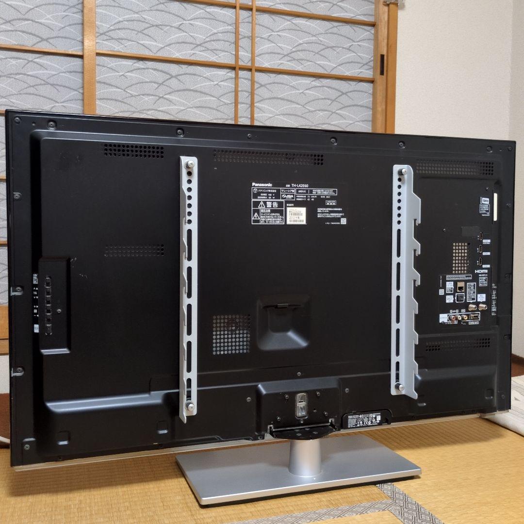 Panasonic TH-L42E60 42インチ 液晶テレビ
