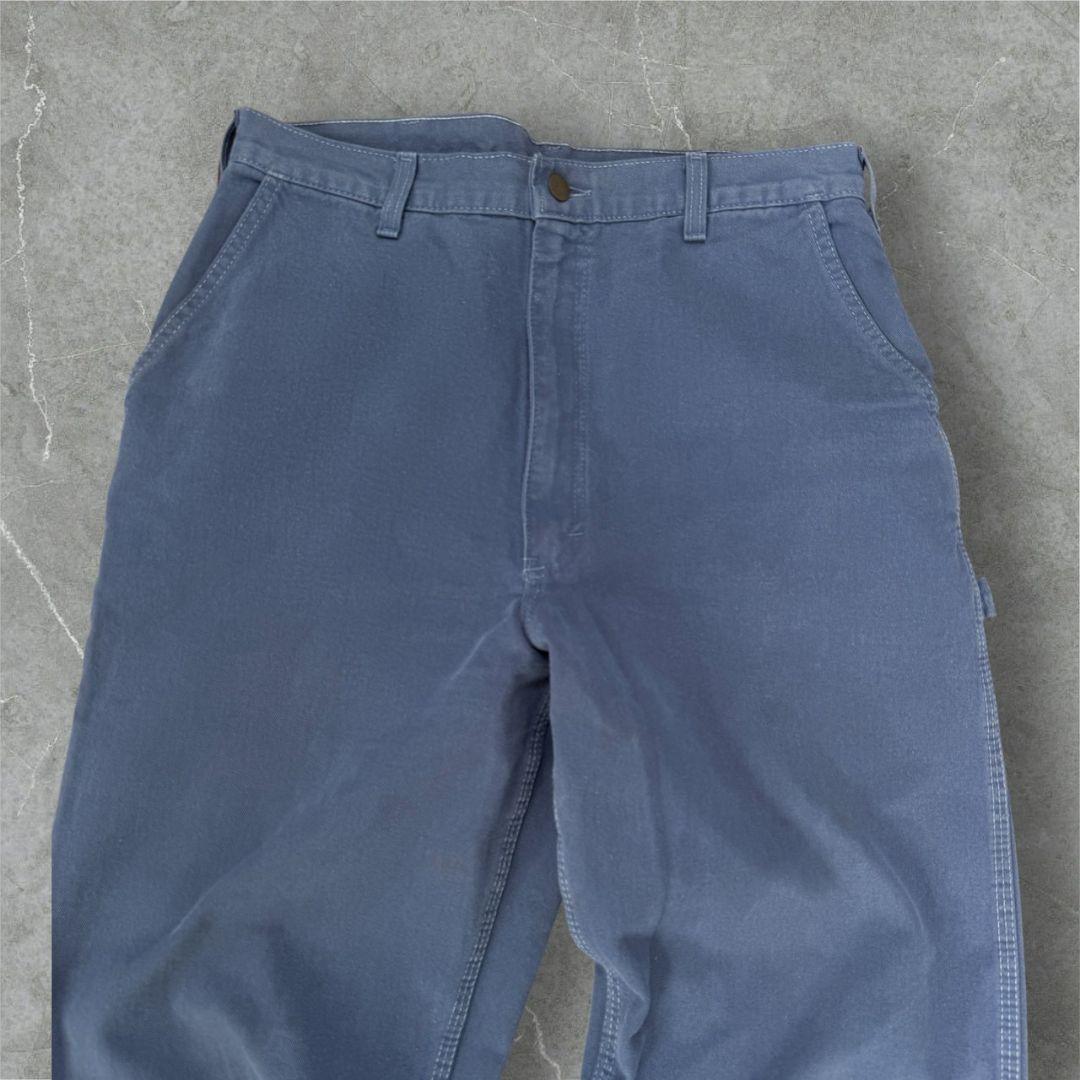 70s 希少 OSHKOSH B'GOSH ペインターパンツ USA製