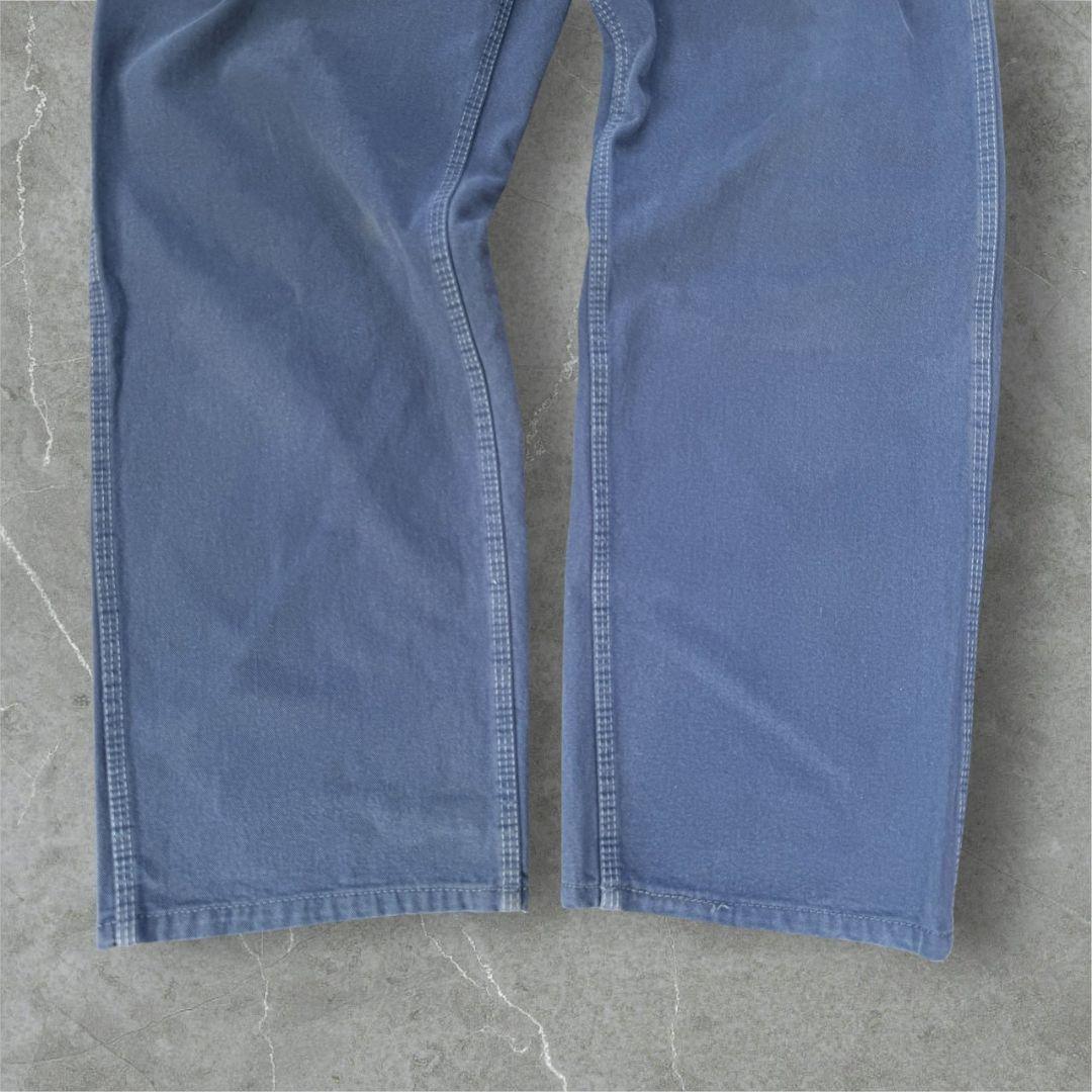 70s 希少 OSHKOSH B'GOSH ペインターパンツ USA製