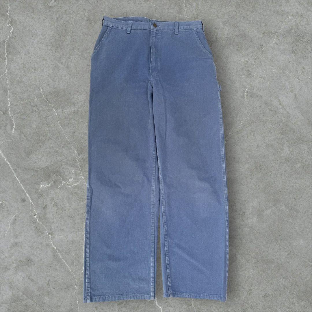 70s 希少 OSHKOSH B'GOSH ペインターパンツ USA製