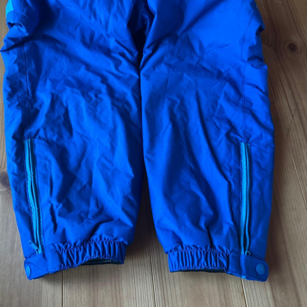 モンベル　ジャンプスーツ　110センチ