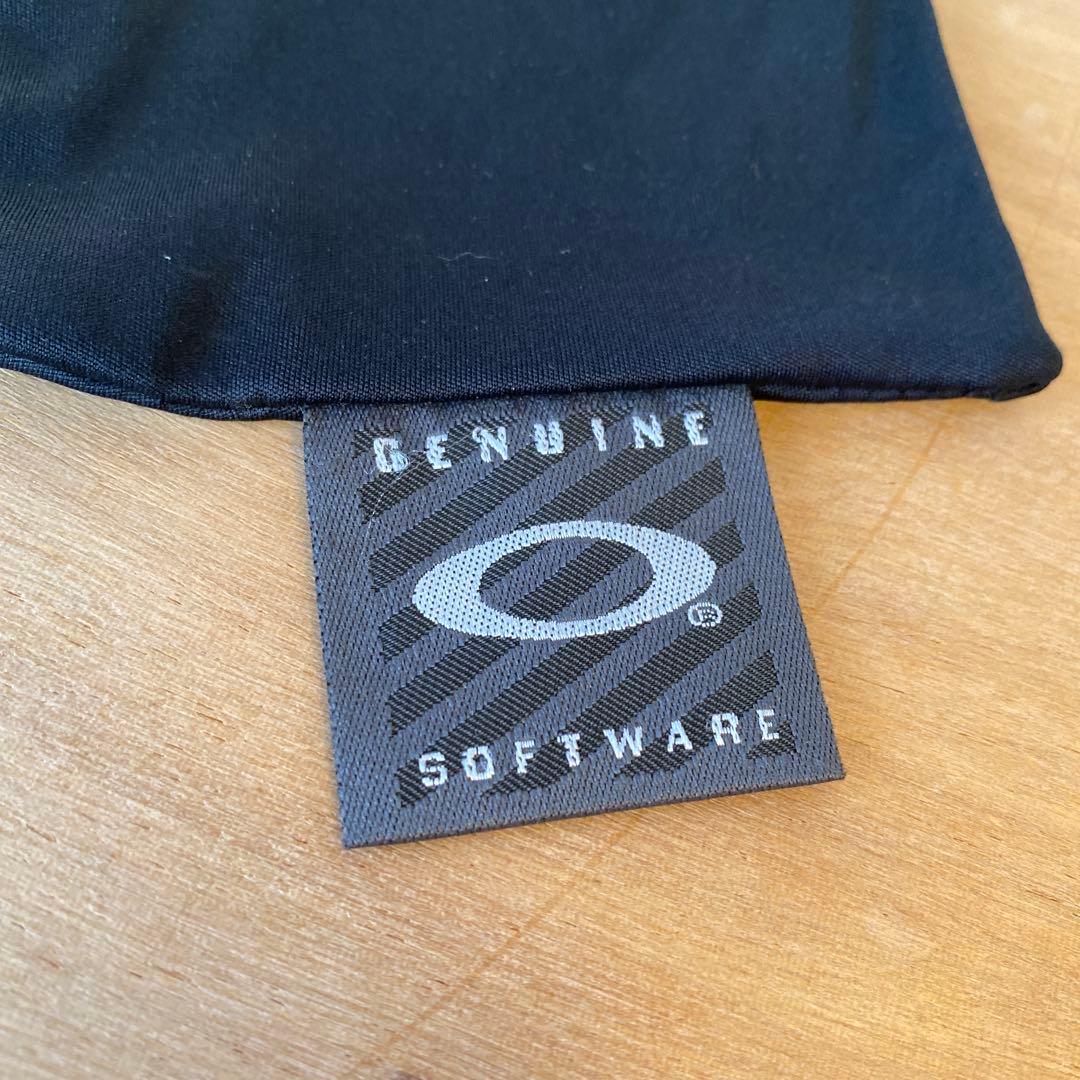 Oakley Straight Jacket　ビンテージ　USA製サングラス