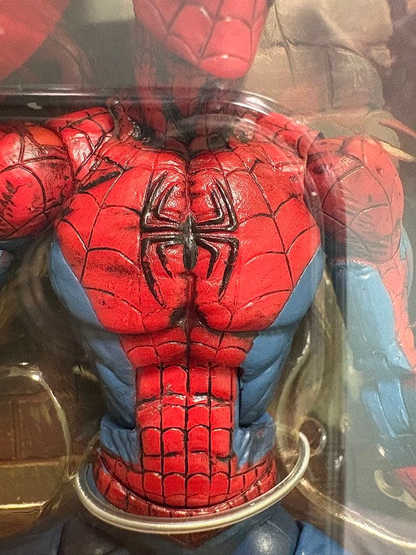 【正規品】トイビズ スーパーポーザブル スパイダーマン フィギュア hasbro