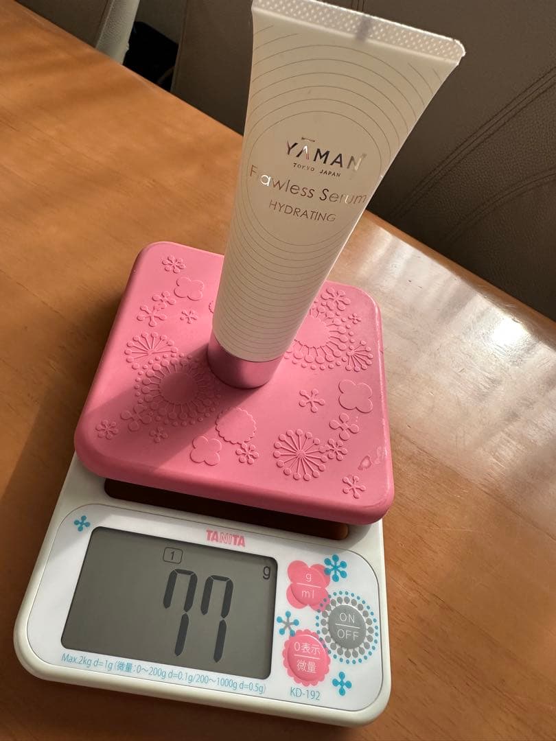 YA-MAN ヤーマン　リフトロジー　特化型美顔器　美容液付き