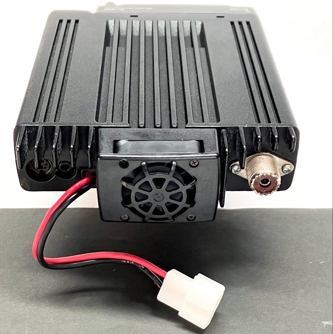 アイコム IC-207D 50w アマチュア無線機