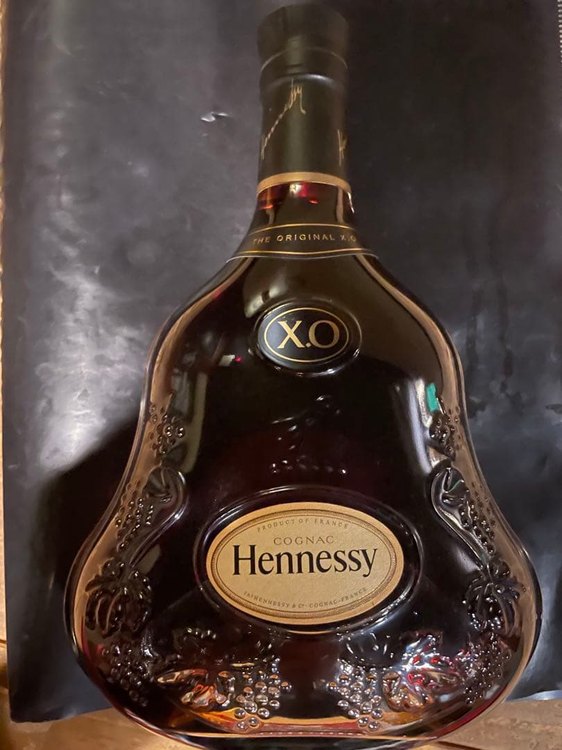 Hennessy XO コニャック 750ml